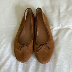 J. Crew Ballet Flats